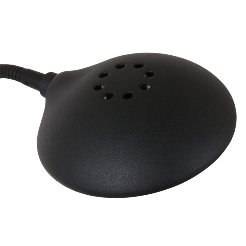 Lampadaire Biron 1 lumière 7501ZW Noir avec variateur 2700 Kelvin - Image 3