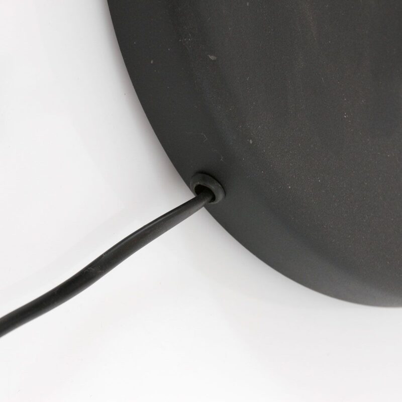 Vloerlamp Biron 7500ZW Zwart met twee dimmers 2700 Kelvin - Afbeelding 17