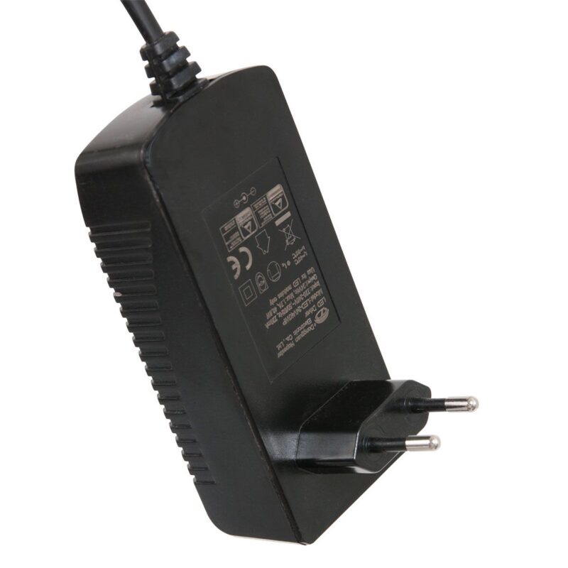 Vloerlamp Biron 7500ZW Zwart met twee dimmers 2700 Kelvin - Afbeelding 19