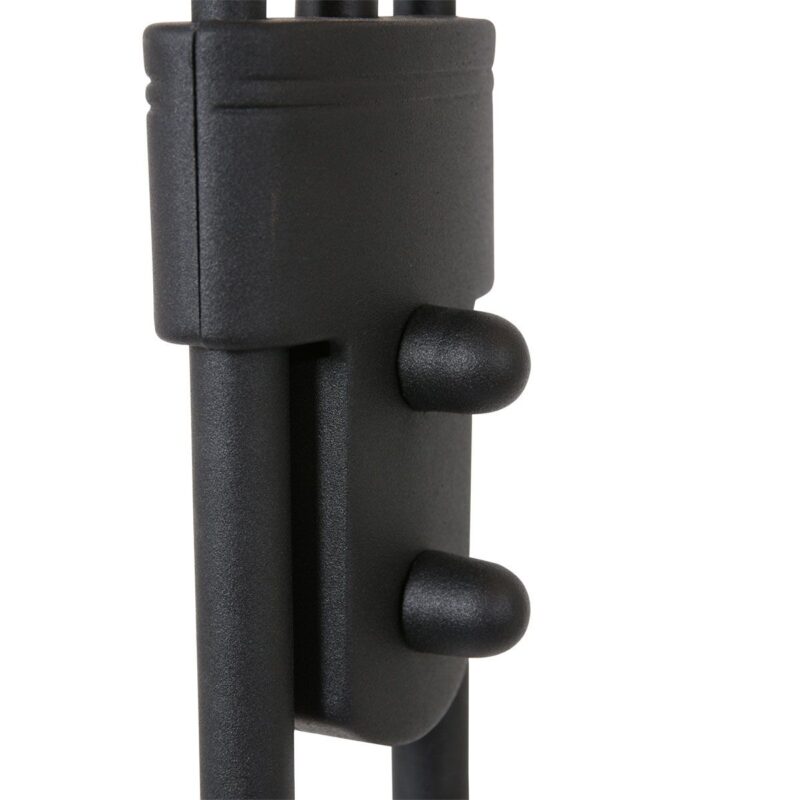 Vloerlamp Biron 7500ZW Zwart met twee dimmers 2700 Kelvin - Afbeelding 20