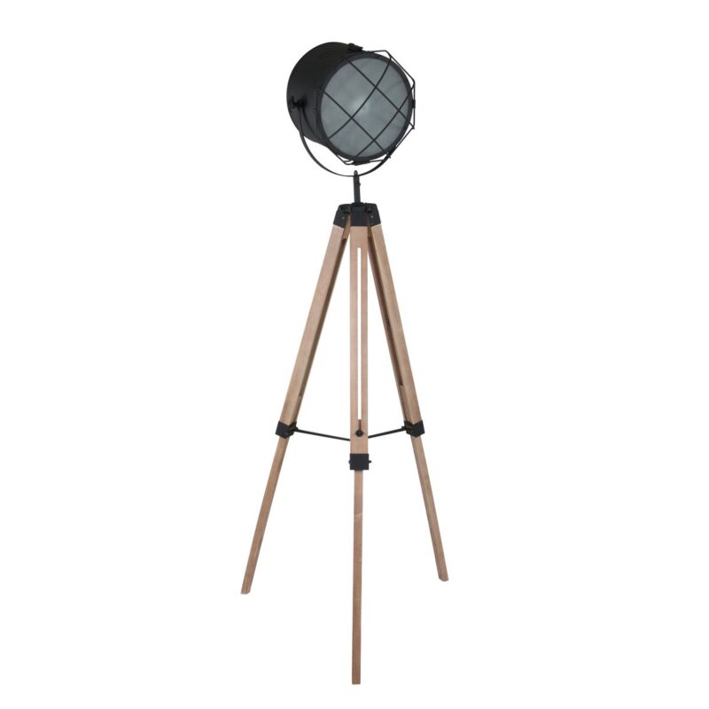 Vloerlamp Dyce 1561BE Beuken - Afbeelding 2