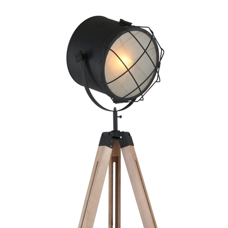 Vloerlamp Dyce 1561BE Beuken - Afbeelding 11