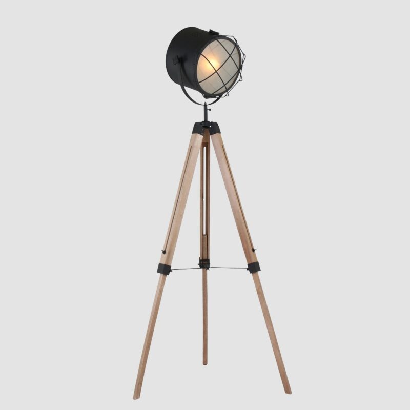 Vloerlamp Dyce 1561BE Beuken - Afbeelding 18