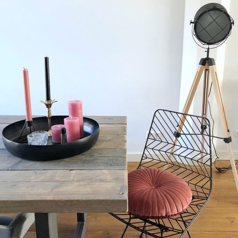 Vloerlamp Dyce 1561BE Beuken - Afbeelding 3