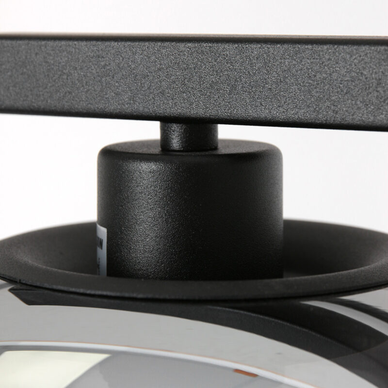 Vloerlamp Lotus 3650ZW met aan uit schakelaar - Afbeelding 9