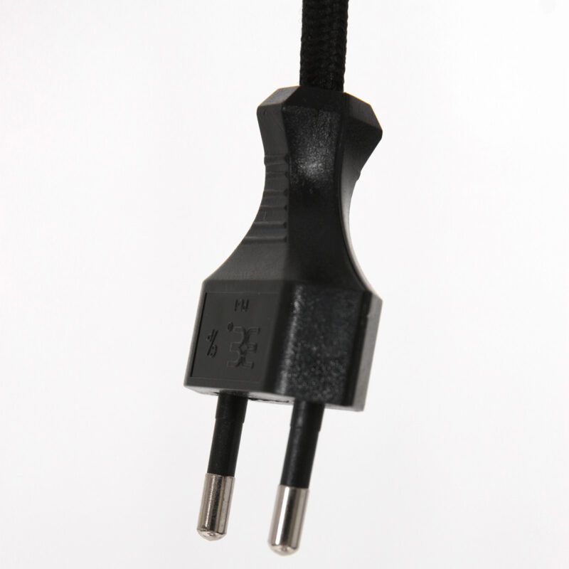 Vloerlamp Lotus 3650ZW met aan uit schakelaar - Afbeelding 16