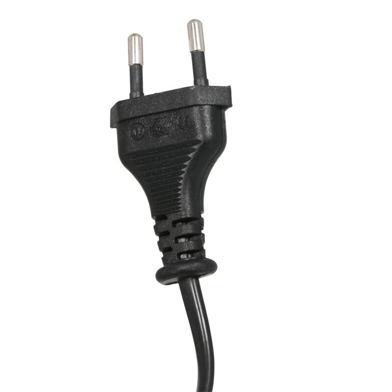 Vloerlamp Noor 3403ST Staal zonder kap met E27 fitting - Afbeelding 5