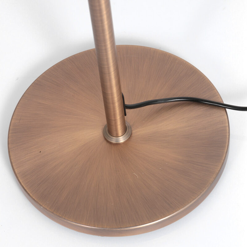 Vloerlamp Retina 3083BR Brons in hoogte verstelbaar - Afbeelding 16