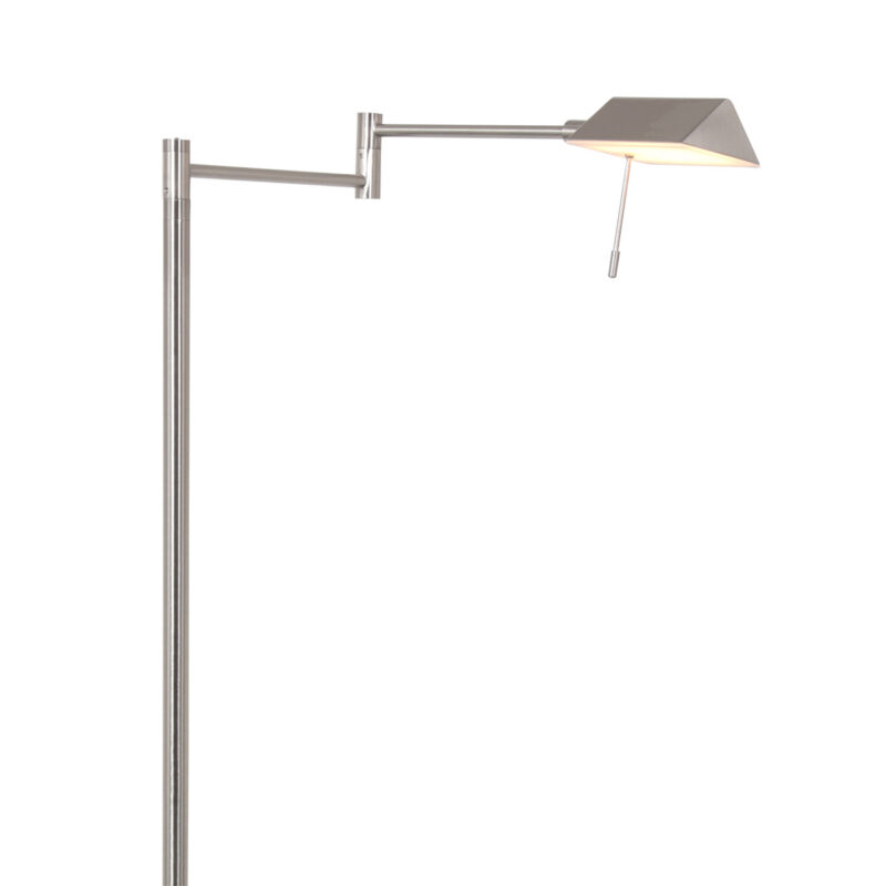 Vloerlamp Retina 3083ST Staal in hoogte verstelbaar - Afbeelding 10