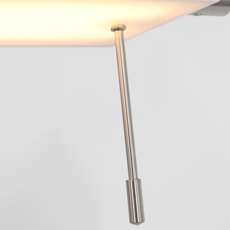 Vloerlamp Retina 3083ST Staal in hoogte verstelbaar - Afbeelding 12