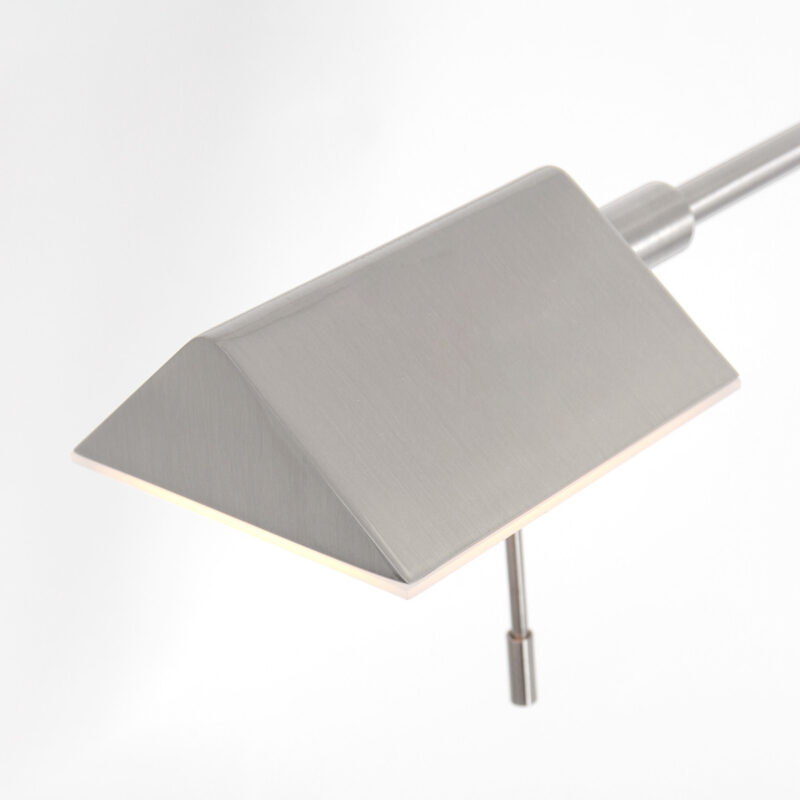 Vloerlamp Retina 3083ST Staal in hoogte verstelbaar - Afbeelding 4