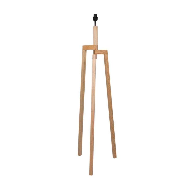 Vloerlamp Sabi 3408BE zonder kap - Afbeelding 2
