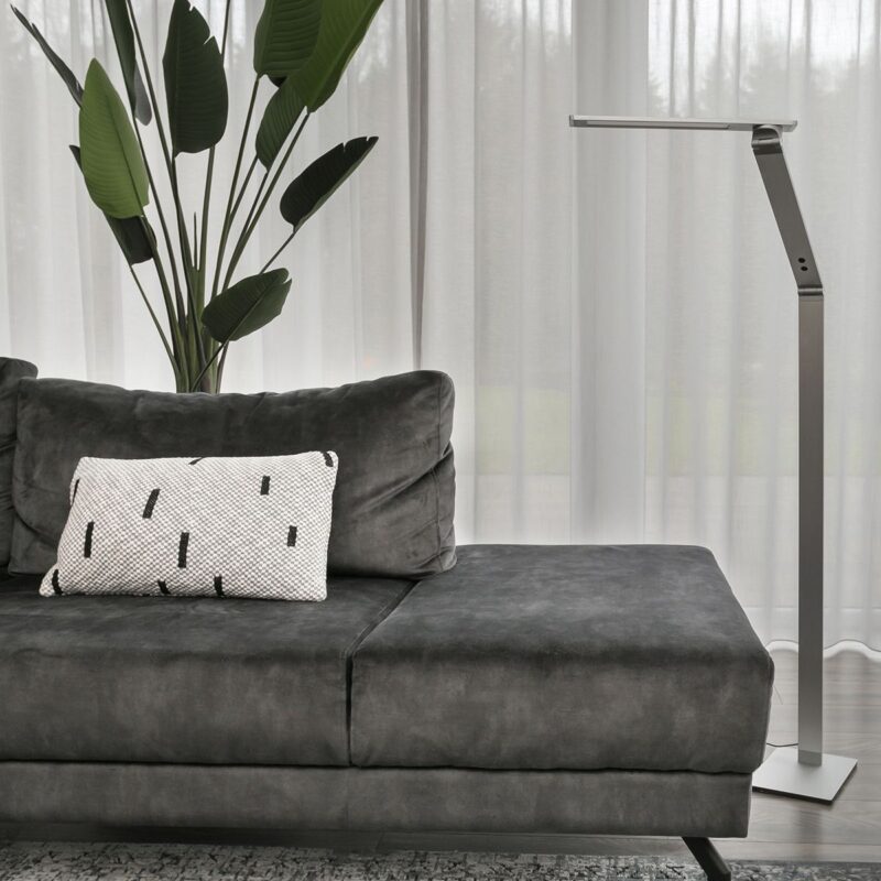 Vloerlamp Serenade 2685ST Staal, Lichtkleur instelbaar - Afbeelding 16