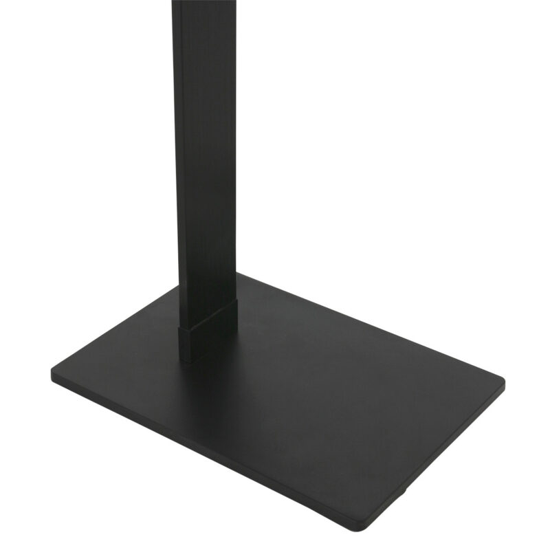 Vloerlamp Serenade 2685ZW Zwart, Lichtkleur instelbaar - Afbeelding 11