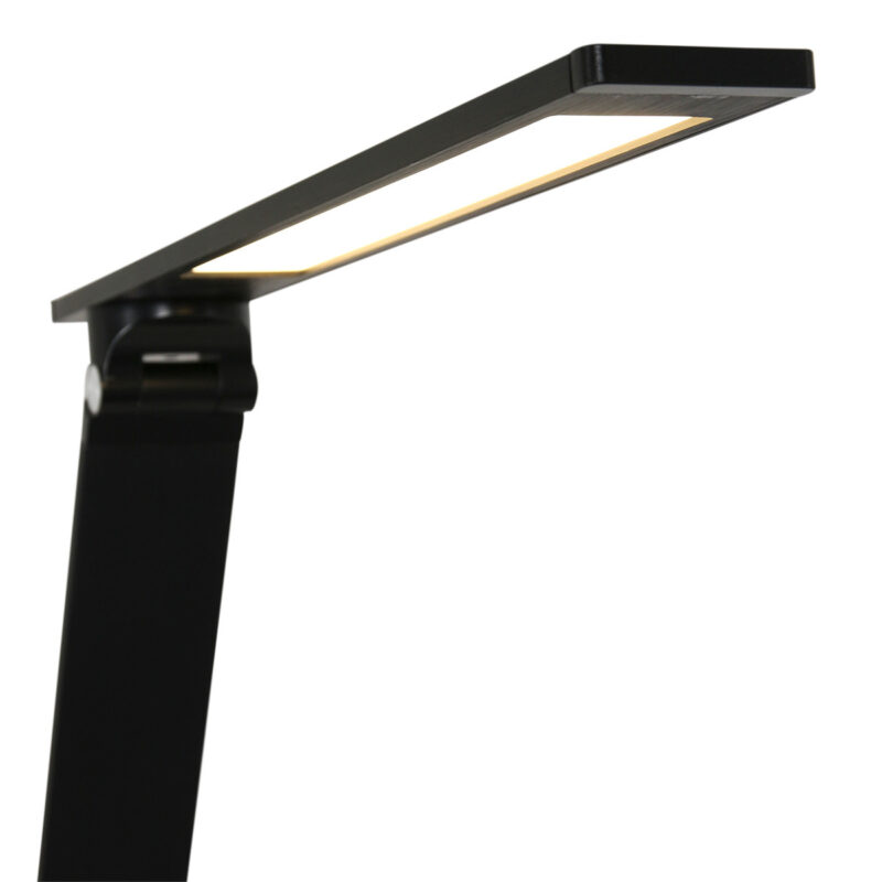 Vloerlamp Serenade 2685ZW Zwart, Lichtkleur instelbaar - Afbeelding 12