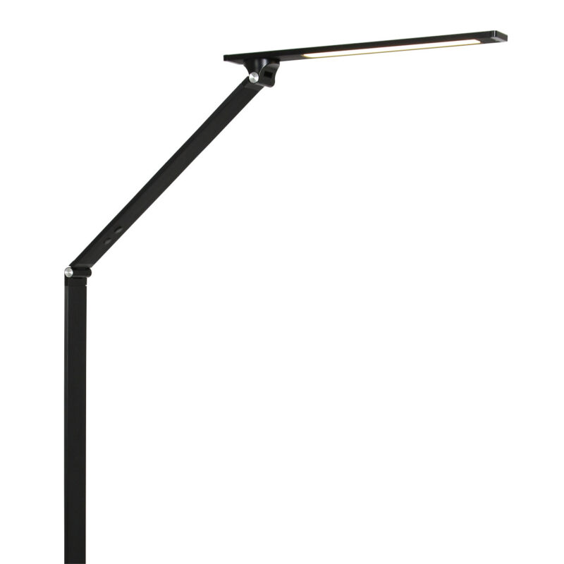 Vloerlamp Serenade 2685ZW Zwart, Lichtkleur instelbaar - Afbeelding 15