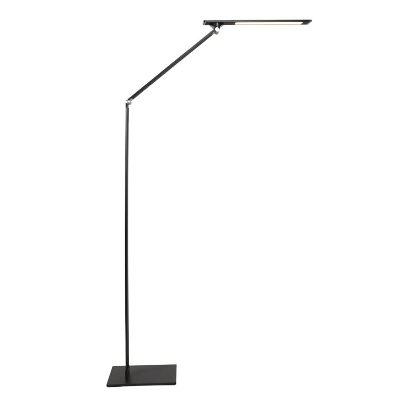 Vloerlamp Serenade 2685ZW Zwart, Lichtkleur instelbaar - Afbeelding 17