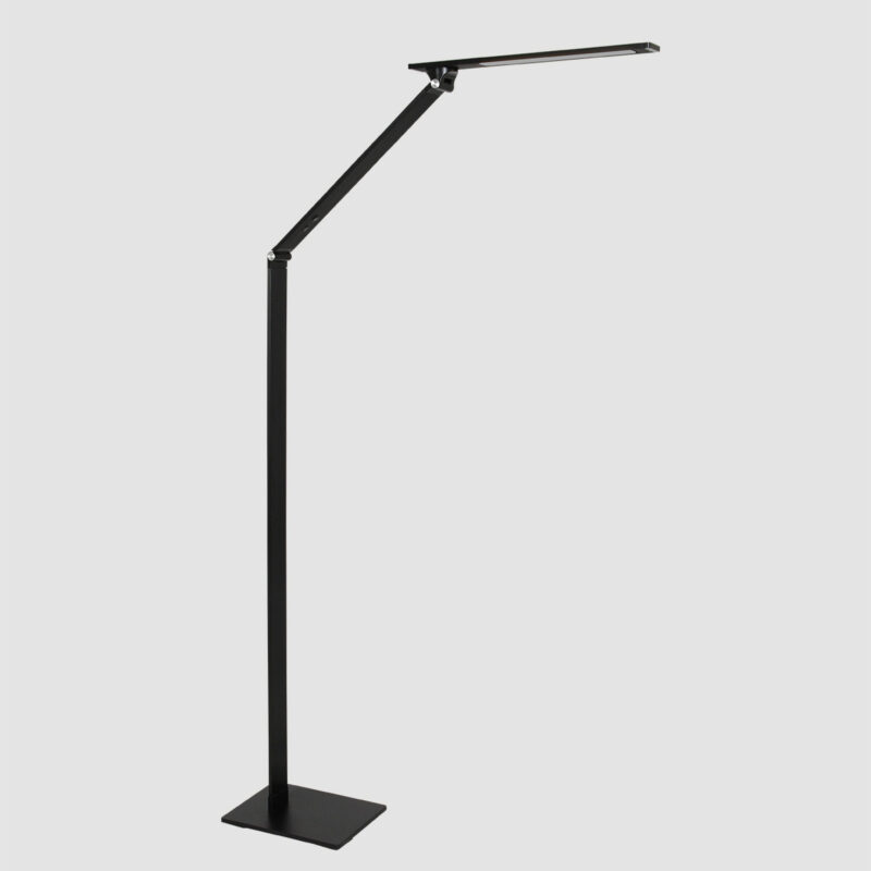 Vloerlamp Serenade 2685ZW Zwart, Lichtkleur instelbaar - Afbeelding 20