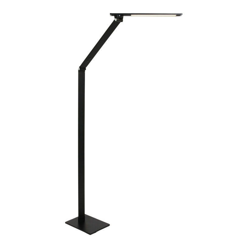 Vloerlamp Serenade 2685ZW Zwart