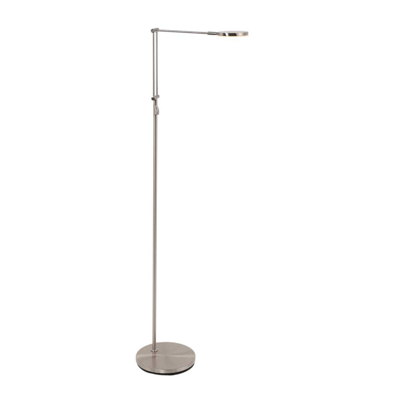Vloerlamp Soleil 3257ST Staal met verstelbare arm - Afbeelding 10