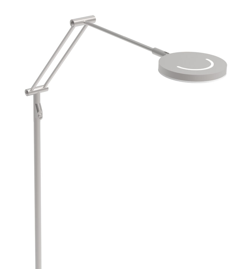 Vloerlamp Soleil 3257ST Staal met verstelbare arm - Afbeelding 20