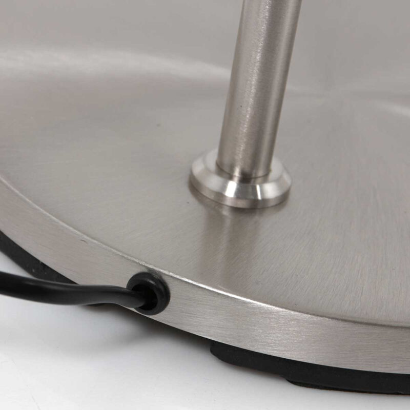 Vloerlamp Soleil 3257ST Staal met verstelbare arm - Afbeelding 21