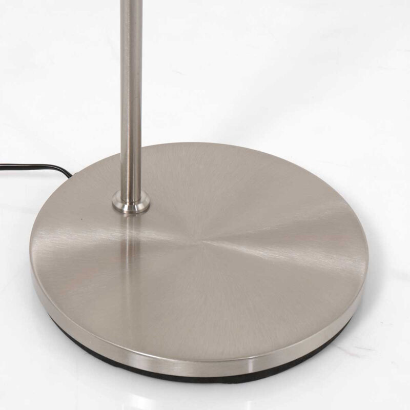 Vloerlamp Soleil 3257ST Staal met verstelbare arm - Afbeelding 5