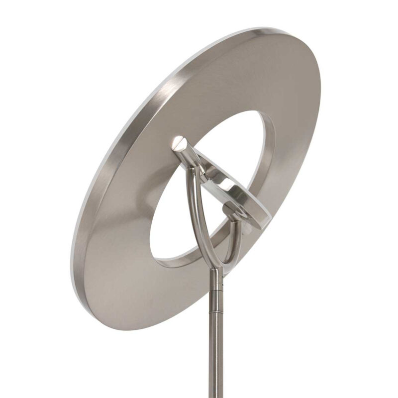 Vloerlamp Soleil 3258ST Staal met verstelbare leesarm - Afbeelding 13