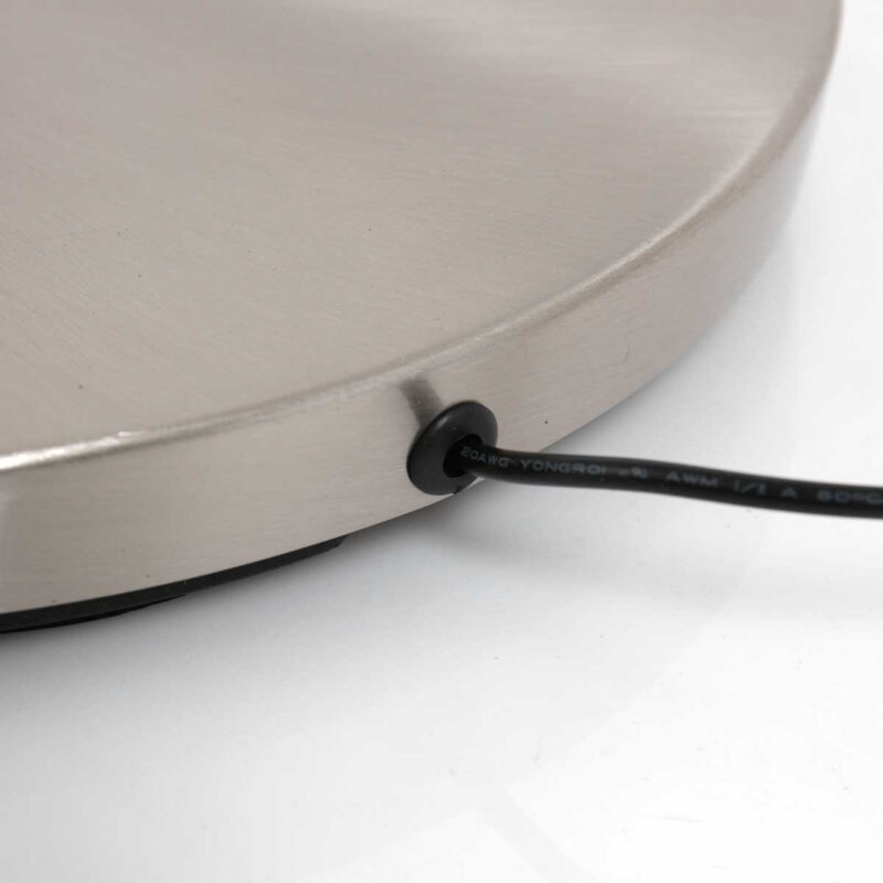 Vloerlamp Soleil 3258ST Staal met verstelbare leesarm - Afbeelding 20