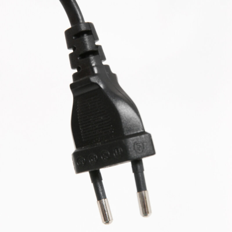 Vloerlamp Soleil 3258ZW Zwart met verstelbare leesarm - Afbeelding 21