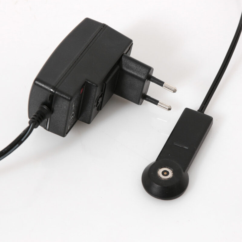 Vloerlamp Soleil accu 3515ST staal met zwenkarm - Afbeelding 17