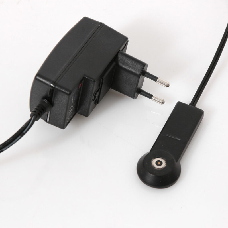 Vloerlamp Soleil accu 3515ZW zwart met zwenkarm - Afbeelding 18