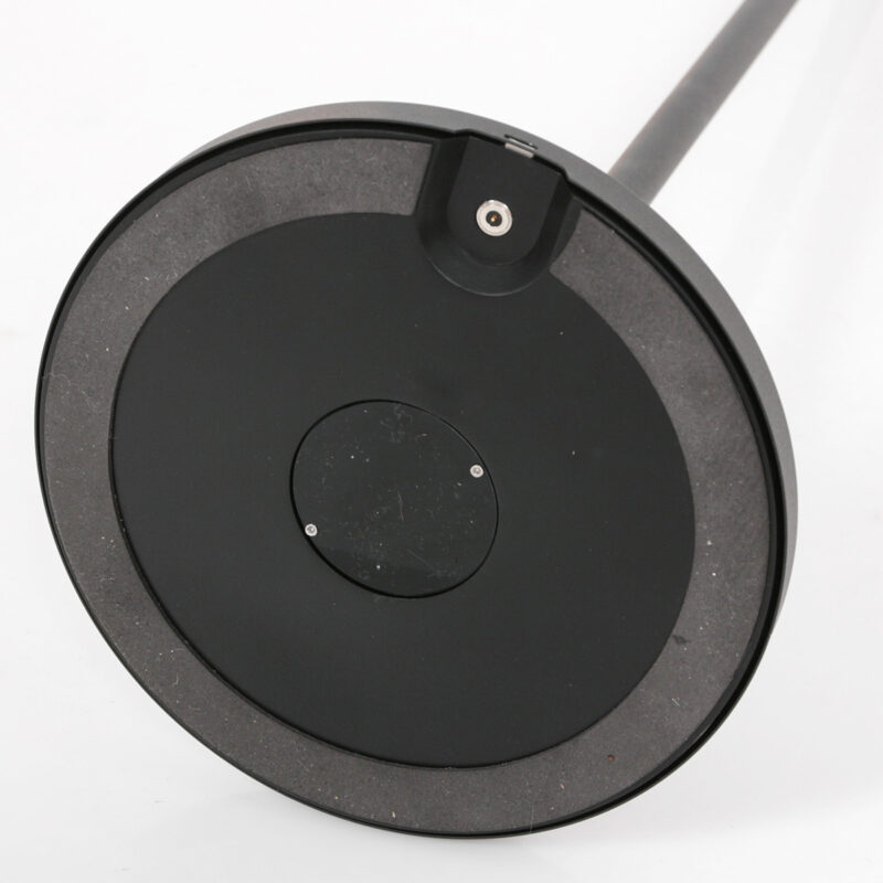 Vloerlamp Soleil accu 3515ZW zwart met zwenkarm - Afbeelding 21