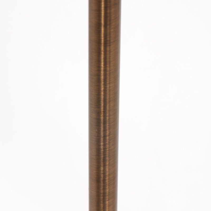 Vloerlamp Sovereign Classic 2744BR Brons dimbaar - Afbeelding 15