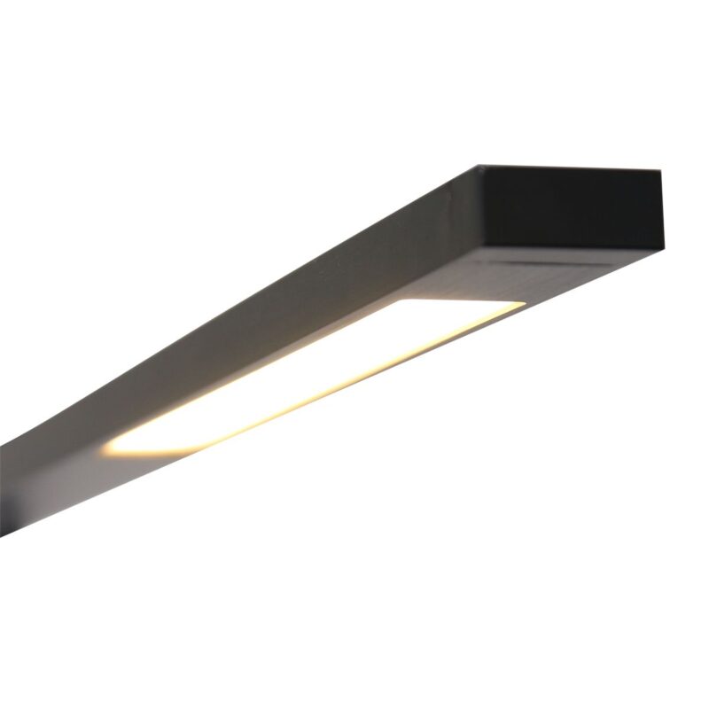 Vloerlamp Stekk 2690ZW Zwart met 4 standen dimmer - Afbeelding 11