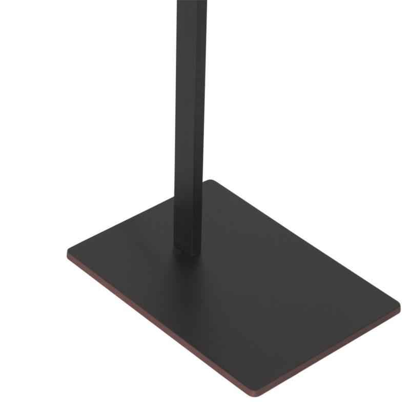 Vloerlamp Stekk 2690ZW Zwart met 4 standen dimmer - Afbeelding 12