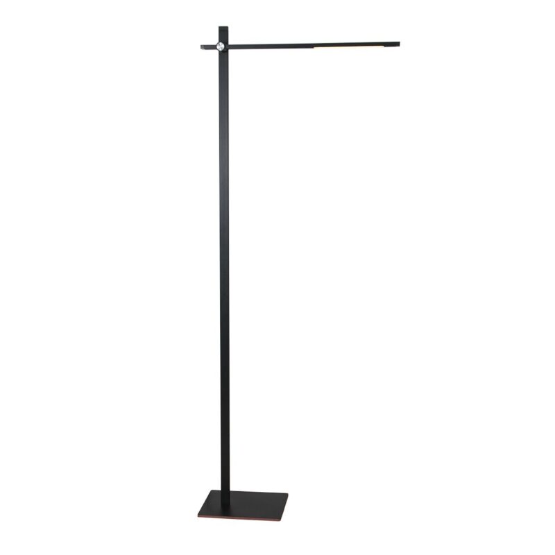 Vloerlamp Stekk 2690ZW Zwart met 4 standen dimmer - Afbeelding 13