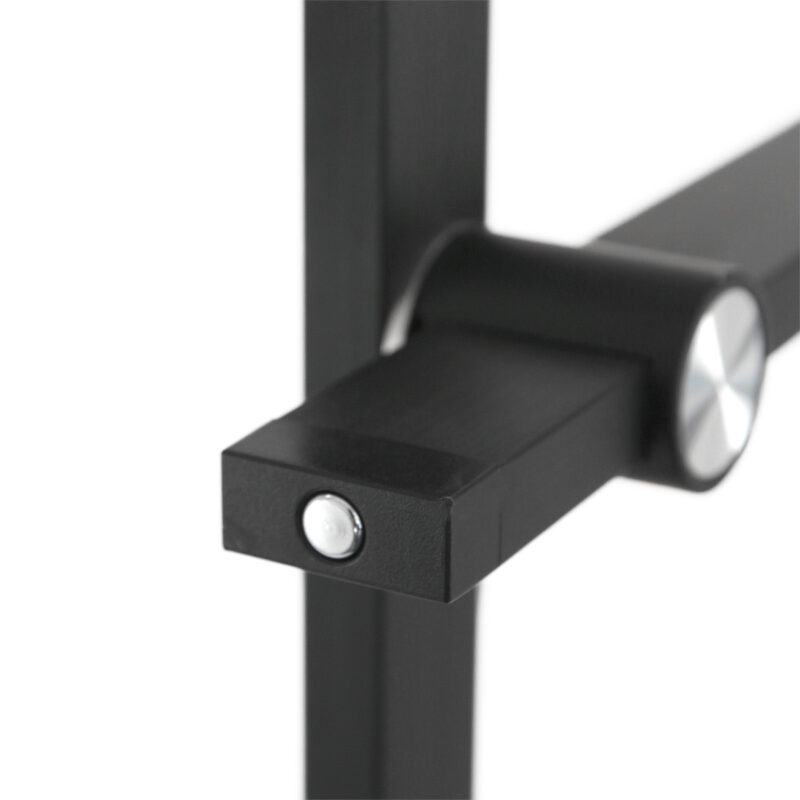 Vloerlamp Stekk 2690ZW Zwart met 4 standen dimmer - Afbeelding 5