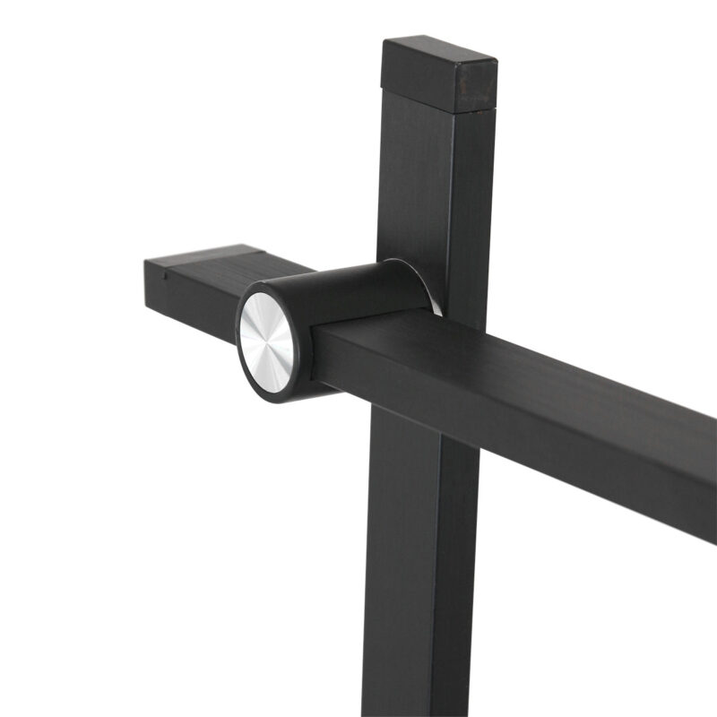 Vloerlamp Stekk 2690ZW Zwart met 4 standen dimmer - Afbeelding 6