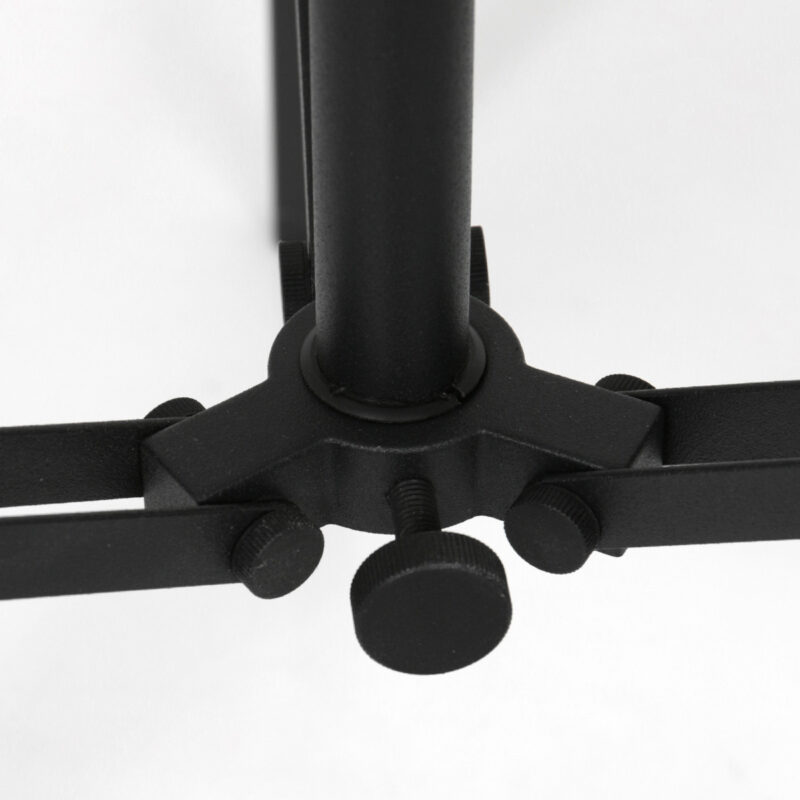 Vloerlamp Sunflower 3664ZW Zwart met E27 fitting - Afbeelding 20