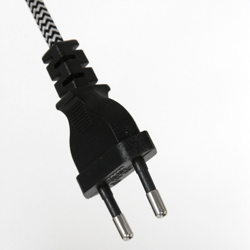Vloerlamp Sunflower 3664ZW Zwart met E27 fitting - Afbeelding 21
