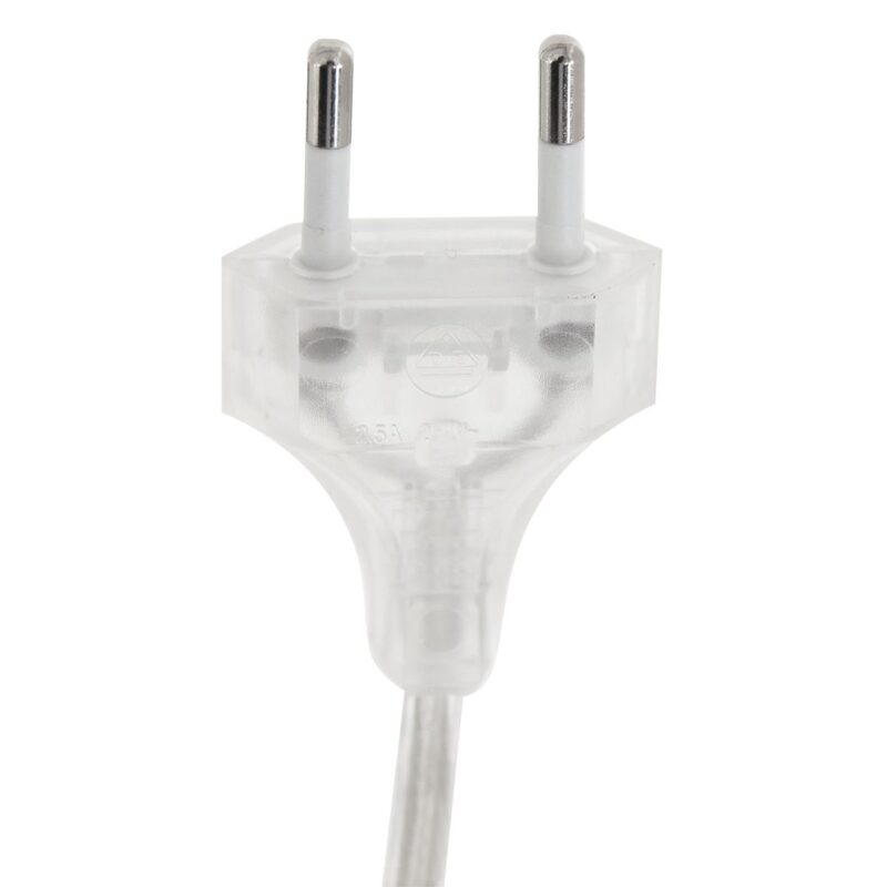 Vloerlamp Tallerken 2659ST Staal 3 licht met dimmer - Afbeelding 15