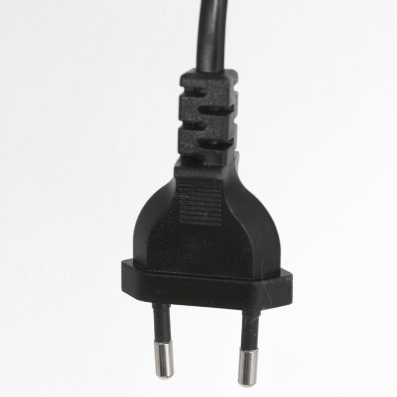 Vloerlamp Triek 3348ZW driepoot met E27 fitting zonder kap - Afbeelding 13