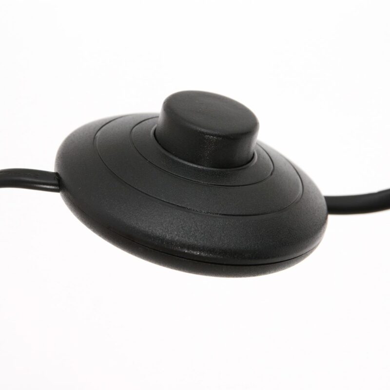 Vloerlamp Triek 3348ZW driepoot met E27 fitting zonder kap - Afbeelding 14