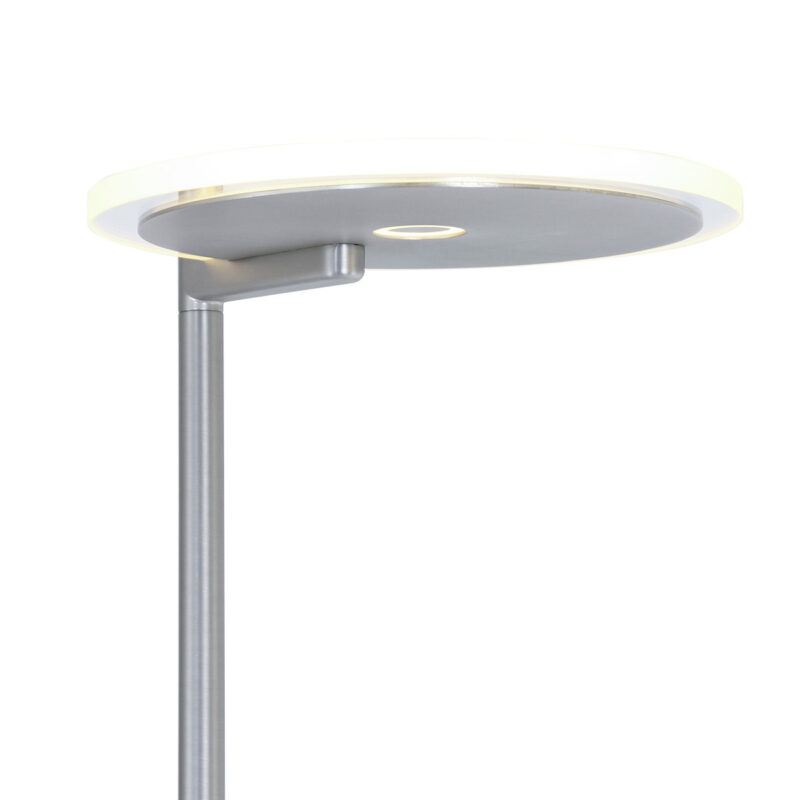 Vloerlamp Turound 2560ST Staal lees arm - Afbeelding 10