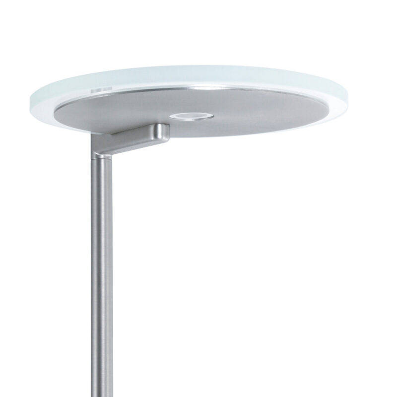 Vloerlamp Turound 2560ST Staal lees arm - Afbeelding 11