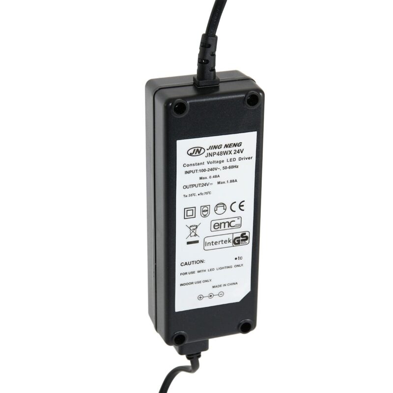 Vloerlamp Turound 2560ST Staal lees arm - Afbeelding 18