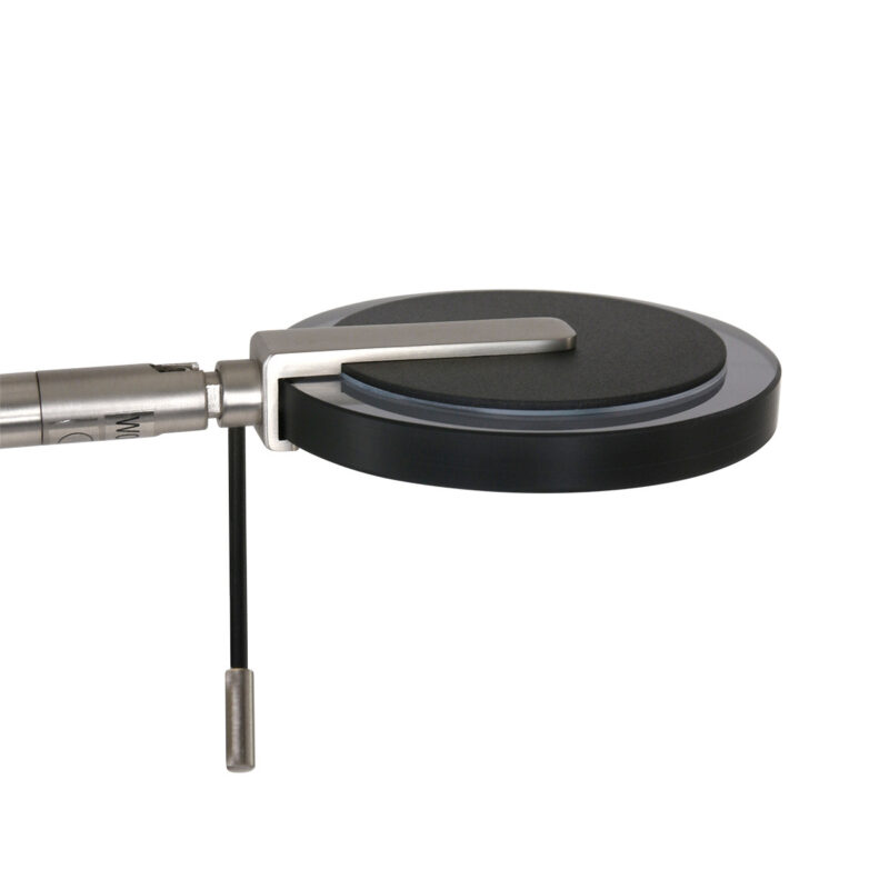 Vloerlamp Turound 2663ZW Zwart lees arm - Afbeelding 14