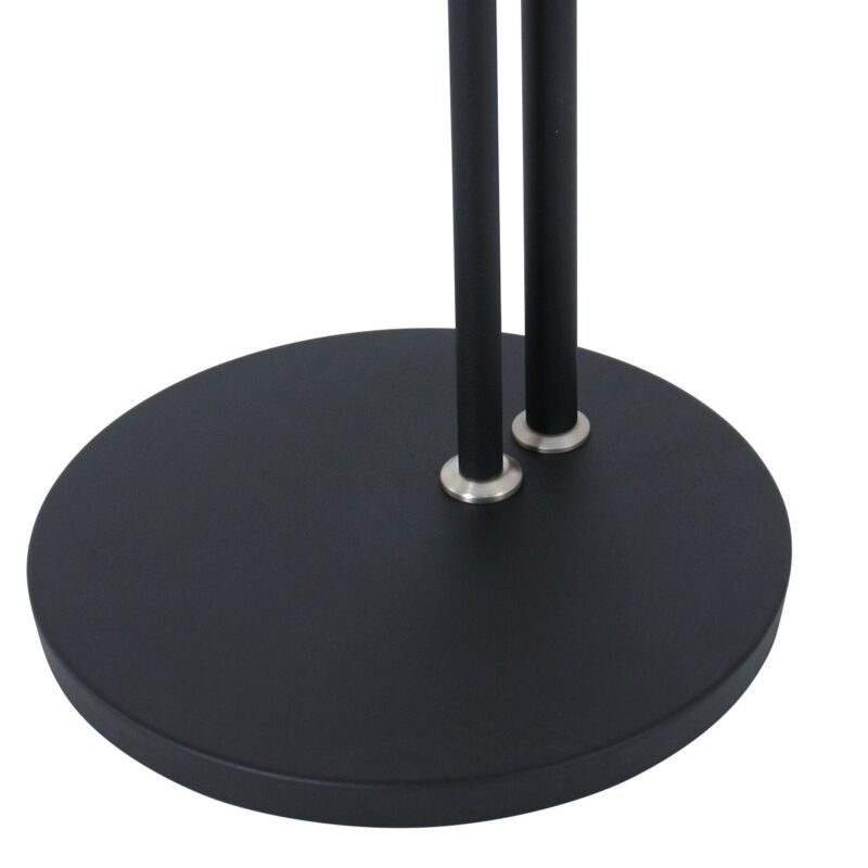 Vloerlamp Turound 2663ZW Zwart lees arm - Afbeelding 19