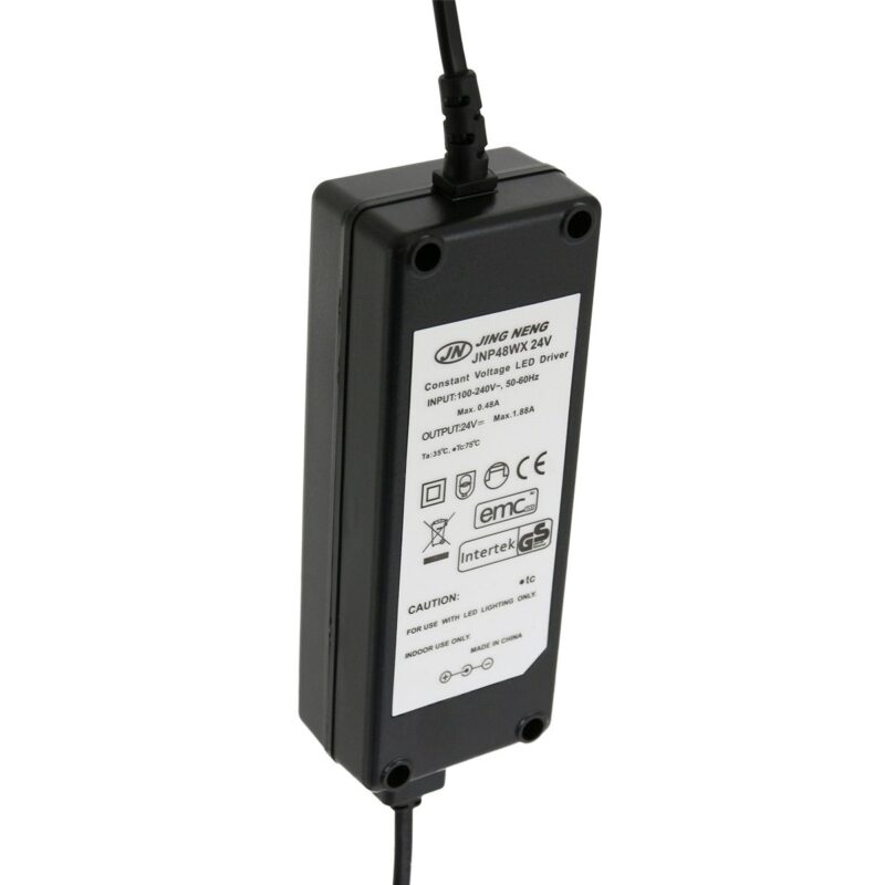 Vloerlamp Turound 2663ZW Zwart lees arm - Afbeelding 24